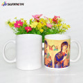 Sunmeta sublimation 11oz ceramic mug wholesale price